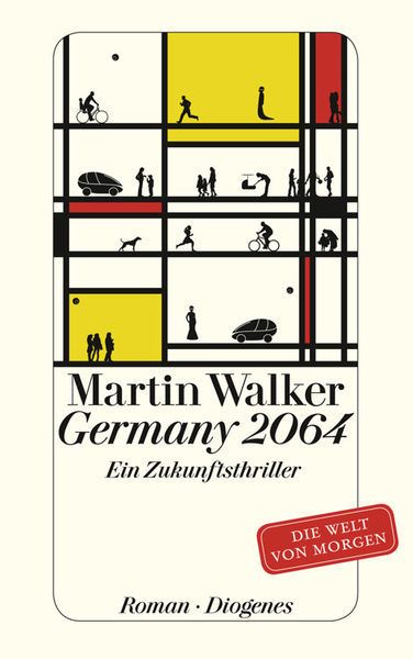 Titelbild zum Buch: Germany 2064